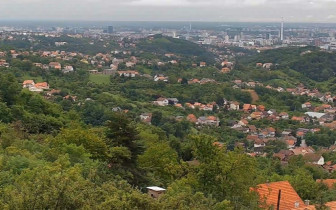 Slika pregleda web-kamere Zagreb panorama